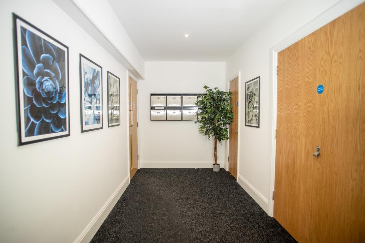 Boutique Apartments Torquay Overlooking Harbour - Near Babbacombe & Beach Bagian luar foto
