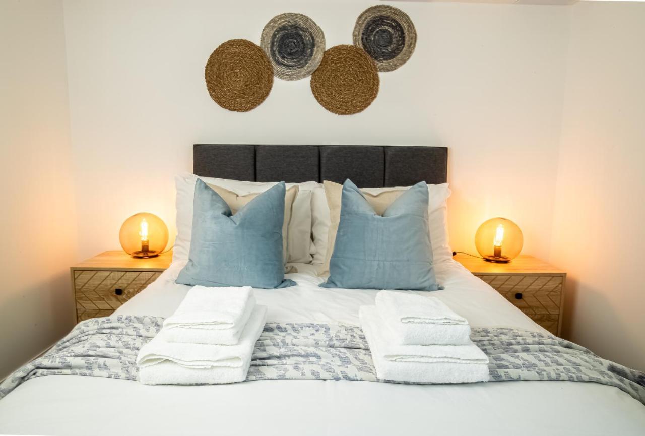 Boutique Apartments Torquay Overlooking Harbour - Near Babbacombe & Beach Bagian luar foto