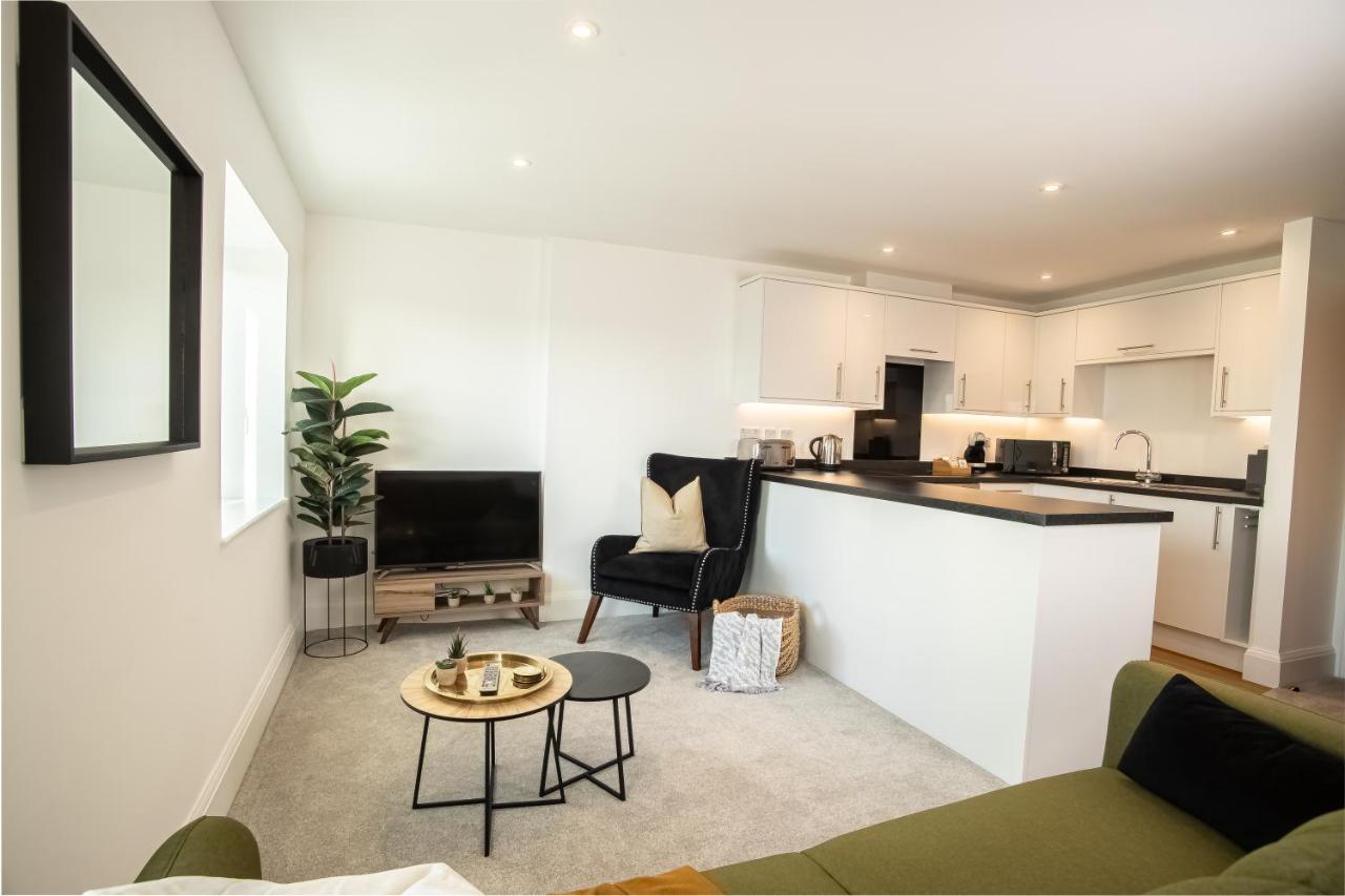Boutique Apartments Torquay Overlooking Harbour - Near Babbacombe & Beach Bagian luar foto